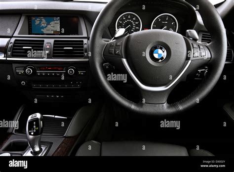 Bmw Dashboard High Resolution Stock Photography and Images - Alamy