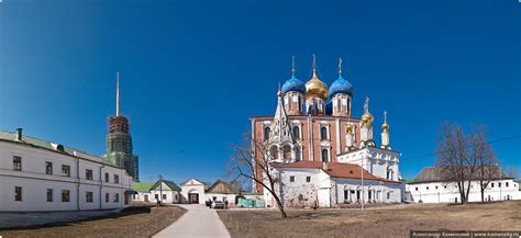 Рязань (апрель 2010)
