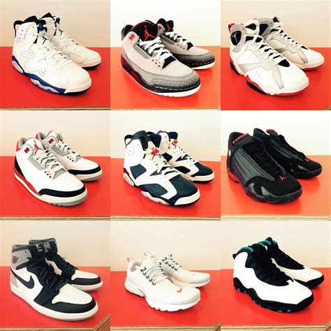 Massive Air Jordan Deadstock Sale By Premium Goods To Celebrate Major