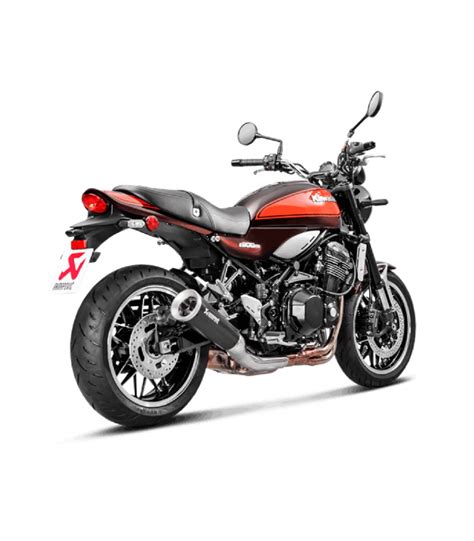 Akrapovic Kawasaki Z 900 Rs Cafe Terminale Di Scarico Slip On Line