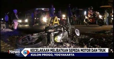 Terpeleset Di Proyek Pembangunan Jalan Pemotor Tewas Terlindas Truk