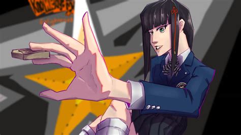 Hifumi Togo Fanart By Eshyr On Deviantart