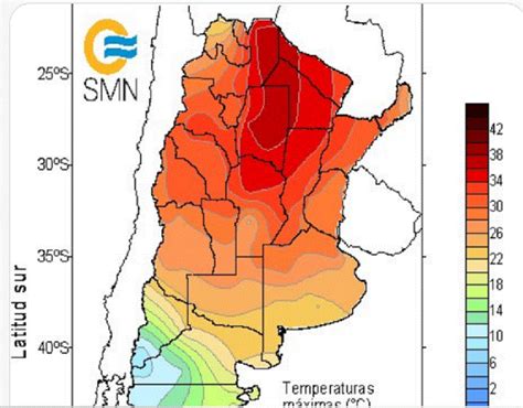 M S De La Mitad Del Pa S Super Los Grados De Temperatura