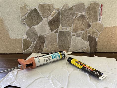 Faux Stone Wall - Sawdust 2 Stitches