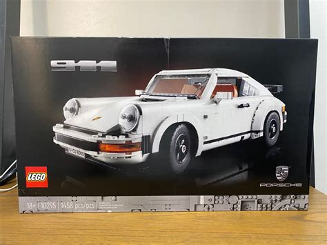 Lego Porsche 911, Hobbies & Toys, Toys & Games on Carousell