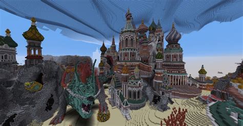 Faberzhe Palace Minecraft Building Inc