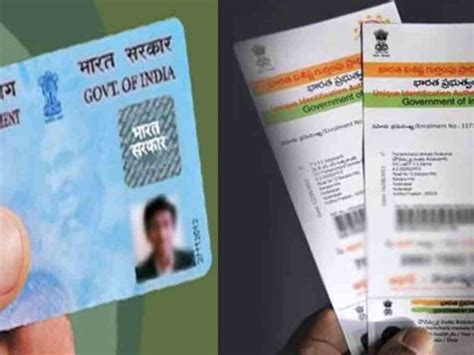 Pan Not Linked With Aadhaar By End Of March 2023 To Be Rendered