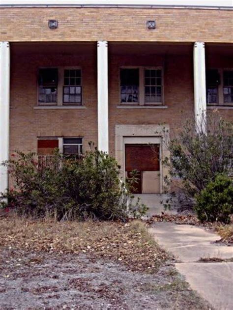 Austin State School Farm Colony - Abandoned in Texas | Farm school ...