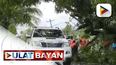 Houses In Baler Destroyed By Ty Ulysses Ptv News