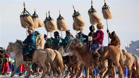 Winter Naadam Kicks Off In Inner Mongolia Cgtn