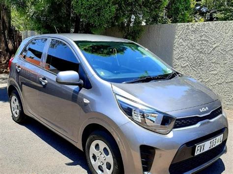 Kia Picanto Cars For Sale In Boksburg East Autotrader
