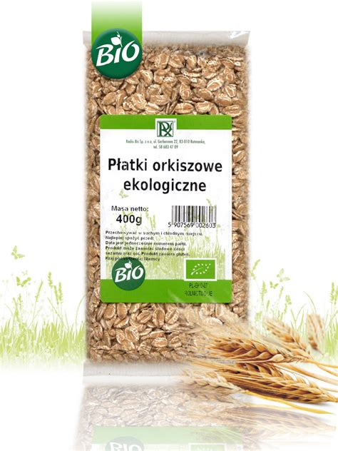 Bio P Atki Orkiszowe Radix Bis Ywno Naturalna