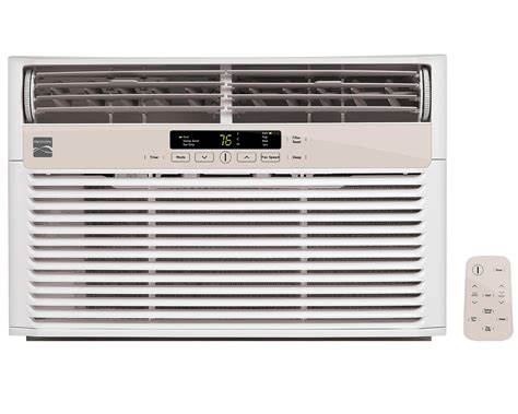 Kenmore 8000 Btu 115v Window Mounted Mini Compact Air Conditioner