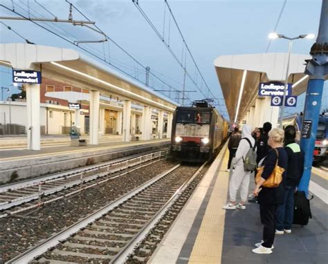 Comitato Pendolari F5 All Attacco Di Trenitalia Su Fl5 Ed Fl1 Terzo