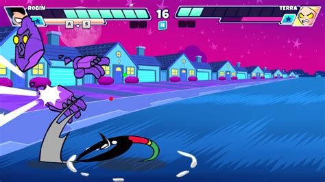 Play Teen Titans Go Jump Jousts 2 Game Free Online Cartoon