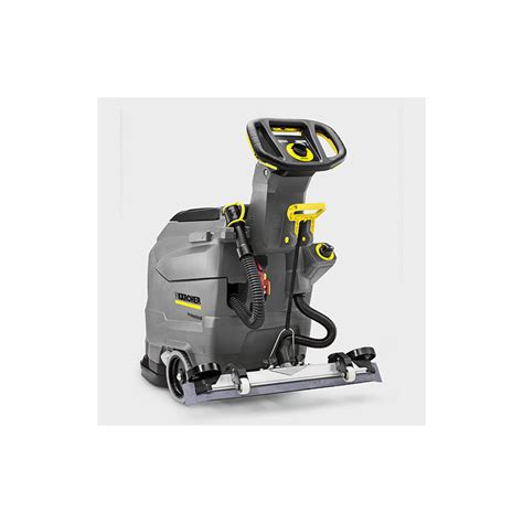 Karcher Autolaveuse autotractée à batterie 24V 76Ah 430 mm 25 L BD 43