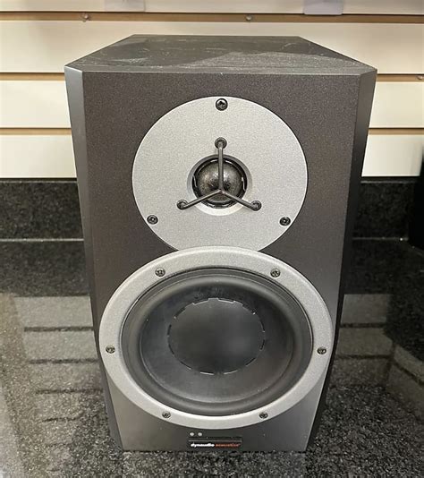 Dynaudio Bm A Active Studio Monitor Speaker Single S Reverb