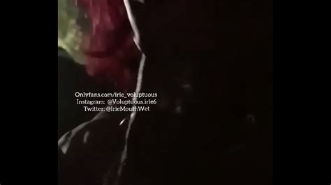 Irie Voluptuous Sloppy Car Sucking After Dark XVIDEOS