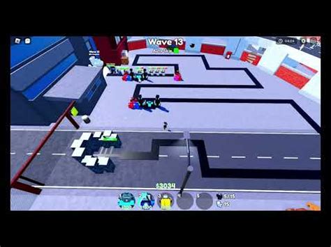 Roblox Ttd Toilet Tower Defense Toilet City Nightmare Mode Frost Dj