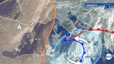 Temperature In Calo E Nuove Perturbazioni Che Meteo Ci Attende Nei