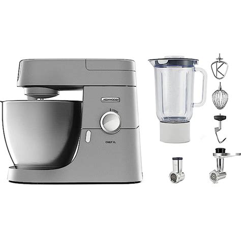 Kenwood Robot Chef XL Kitchen Machine 6 7L 1200 W KVL4220S 4umart