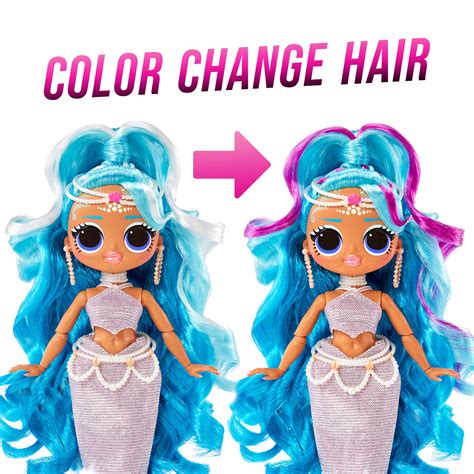 Lol Surprise Omg Queens Splash Beauty Fashion Doll With 125 Mix And Match Fashion Looks