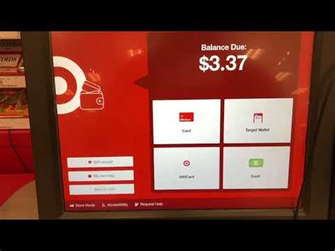 Target Self Checkout Youtube