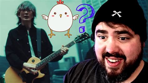 BUMP OF CHICKENSOUVENIR Rock Musician Reacts YouTube