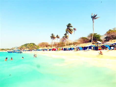 Isla Barú Colombie