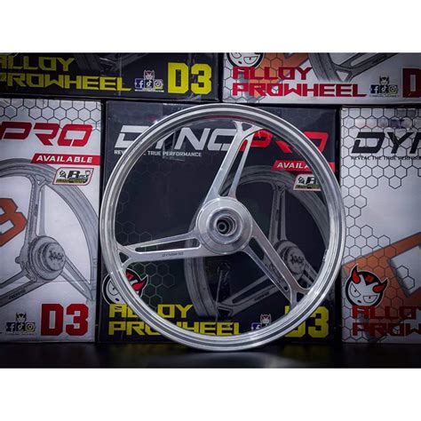 Sport Rim Viral Dyno Pro D Dynopro Batang Cnc Y Y Rs Rsx