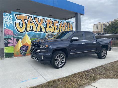 Just Bought This 2018 LTZ Z71 Centennial Edition A Few Weeks Ago