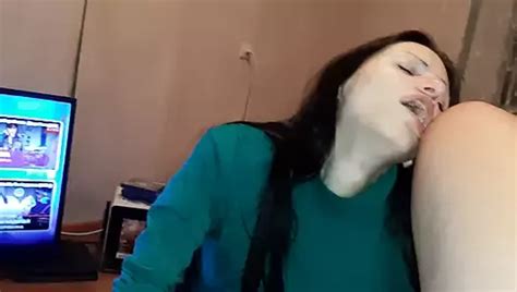My Girlfriend Watches And Masturbates While Our Neighbor Sucks And Licks My Clit Lesbian