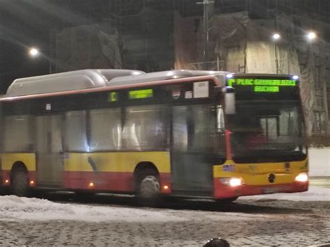 Zmiany W Komunikacji Miejskiej W Wa Brzychu Dwie Linie Przystanek I