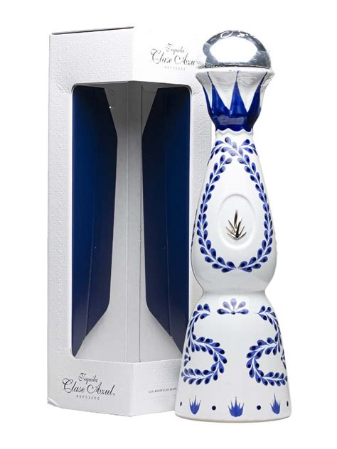 Tequila Sứ Clase Azul Reposado Sành Rượu