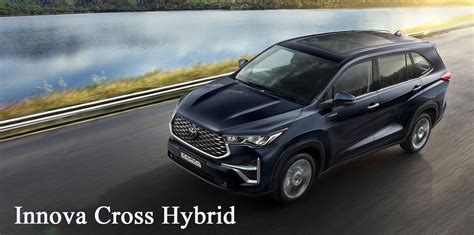 Toyota Innova Cross 2023 Hoàn Toàn Mới Ra Mắt Việt Nam 12 10 23 Nhập