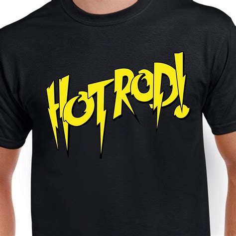 Hot Rod Digital Cut Files Cricut Silhouette Cameo Svg Cut Files Digital Files PDF Eps DXF PNG