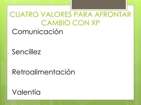 Programacion Extrema PPT