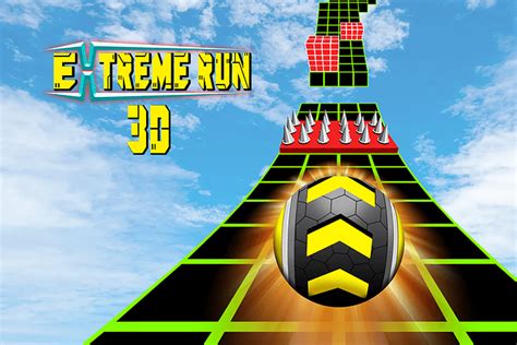 Extreme Run 3D Online Oyun Hemen Oyna Oyungemisi