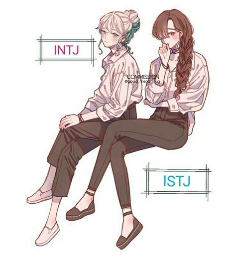 Mbti Istj Intj Humor Intj Personality Cute Simple Hairstyles Mbti