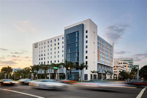 Ac Hotel By Marriott Miami Aventura In Miami Best Rates Deals On Orbitz