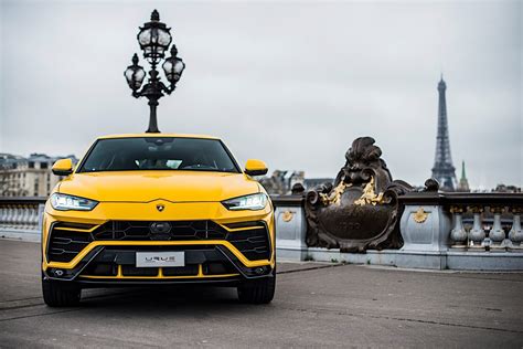 Lamborghini Urus-Based Semi Truck Is Surprisingly Cool - autoevolution