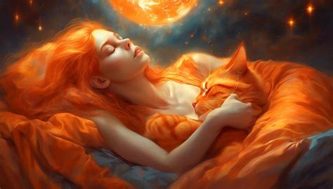 Dream Meaning Of Orange Cat Unlocking The Secrets Of Your Subconscious