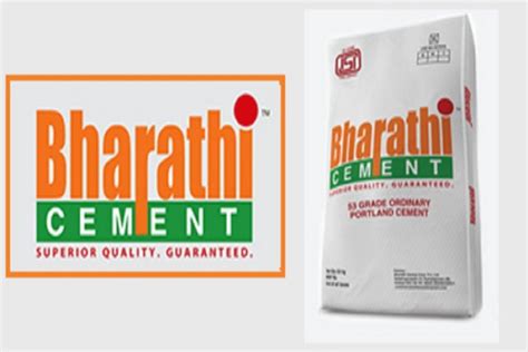 Bharathi Cement Opc 53 At Rs 400 Bharathi Cement In Kurnool ID