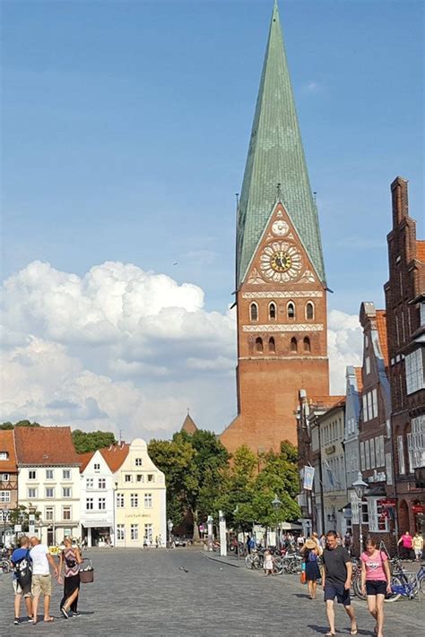 Lüneburg Sehenswürdigkeiten in der Altstadt NDR de Ratgeber