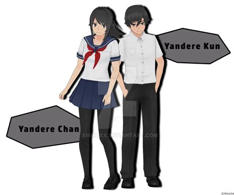 Mmd Yandere Simulator Yandere Chan Download By Xmikuxx On Deviantart