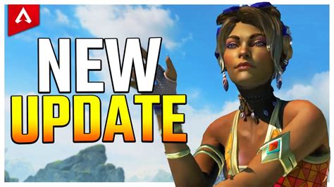 Apex Legends Update Patch Notes Huge Ash Buff New LTM Heatwave Ash