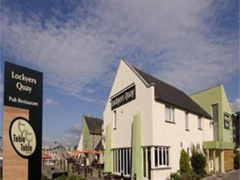 Premier Inn Plymouth City Centre - Sutton Harbour Hotel - Deals, Photos & Reviews