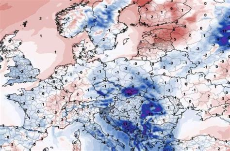 Wpisy pogodowe z tagiem silny mróz w polsce Fani Pogody