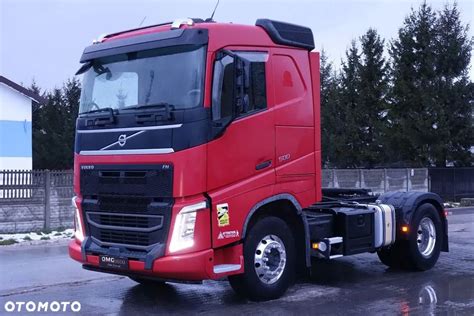 U Ywane Volvo Fh Niska Kabina Automat E Hydraulika Hyva