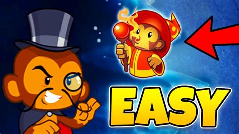 How To Easily Beat Professor Evil In Bloons Td Battles Week Part